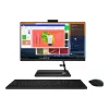 МОНОБЛОК LENOVO IDEACENTRE 3 22IAP7, 21,5", INTEL CORE I3-1215U, 8ГБ/256ГБ, БЕЗ ОС, ЧЁРНЫЙ