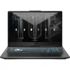 LAPTOP GAMING 17,3" ASUS TUF GAMING F17 FX706HF, GRAPHITE BLACK, INTEL CORE I5-11400H, 16GB/512GB, FARA SO