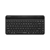 TASTATURA A4TECH FBK30, FARA FIR, NEGRU
