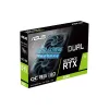 ВИДЕОКАРТА ASUS DUAL-RTX3060-O8G,  8GB GDDR6 128БИТ (DUAL-RTX3060-O8G)