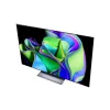 77" OLED SMART TV LG OLED77C36LC, 3840X2160 4K UHD, WEBOS, NEGRU