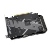ВИДЕОКАРТА ASUS DUAL-RTX3060-O8G,  8GB GDDR6 128БИТ (DUAL-RTX3060-O8G)