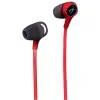 CASTI GAMING HYPERX CLOUD EARBUDS II, CU FIR, ROSU