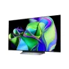 77" OLED SMART TV LG OLED77C36LC, 3840X2160 4K UHD, WEBOS, NEGRU