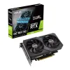 ВИДЕОКАРТА ASUS DUAL-RTX3060-O8G,  8GB GDDR6 128БИТ (DUAL-RTX3060-O8G)