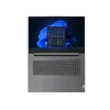 LAPTOP BUSINESS 17,3" LENOVO V17 G4 IRU, IRON GREY, INTEL CORE I7-1355U, 16GB/512GB, FARA SO