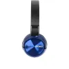 CASTI SONY MDR-ZX310AP, ALBASTRU