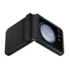 HUSA SAMSUNG ECO-LEATHER CASE GALAXY FLIP 5, NEGRU