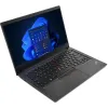 LAPTOP BUSINESS 14" LENOVO THINKPAD E14 GEN 4, NEGRU, INTEL CORE I7-1255U, 16GB/1024GB, FARA SO