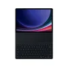 ЧЕХОЛ-КЛАВИАТУРА SAMSUNG KEYBOARD TAB S9+, 12,4", ЧЁРНЫЙ