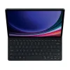 ЧЕХОЛ-КЛАВИАТУРА SAMSUNG KEYBOARD TAB S9+, 12,4", ЧЁРНЫЙ