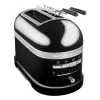 TOASTER KITCHENAID ARTISAN 5KMT2204EOB, NEGRU