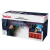 УТЮГ TEFAL FV8066E0 , 3000ВТ, ЧЁРНЫЙ/БИРЮЗОВЫЙ
