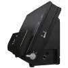 SCANER DE DOCUMENTE CU ALIMENTARE AUTOMATA CANON IMAGEFORMULA DR-C225W II, A4, NEGRU
