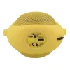 ПОРТАТИВНАЯ КОЛОНКА FOREVER ABS-100, ЖЁЛТЫЙ