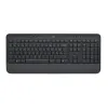 КЛАВИАТУРА LOGITECH K650, БЕСПРОВОДНОЕ, ГРАФИТОВЫЙ