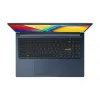 НОУТБУК 15,6" ASUS VIVOBOOK 15 X1504VA, QUIET BLUE, INTEL CORE I5-1335U, 8ГБ/512ГБ, БЕЗ ОС
