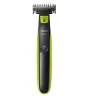TRIMMER PENTRU BARBATI PHILIPS QP2520/65, NEGRU/VERDE