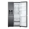 FRIGIDER LG GSLV90MCAE, DOORCOOLING+, NEGRU