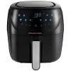 FRITEUZA CU AER CALD RUSSELL HOBBS 27160-56, NEGRU