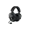 CASTI GAMING LOGITECH  G PRO X 2, FARA FIR, NEGRU