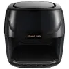 FRITEUZA CU AER CALD RUSSELL HOBBS 27160-56, NEGRU