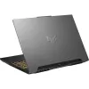 ИГРОВОЙ НОУТБУК 15,6" ASUS TUF GAMING F15 FX507VV4, JAEGER GRAY, INTEL CORE I7-13700H, 16ГБ/1024ГБ, БЕЗ ОС