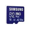 CARD DE MEMORIE SAMSUNG PRO PLUS MICROSD, 512GB (MB-MD512SA/KR)
