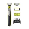 TRIMMER PENTRU BARBATI PHILIPS QP2830/20, NEGRU/VERDE