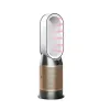 PURIFICATOR DE AER DYSON  HP09 HOT + COOL FORMALDEHYDE PURIFYING FAN HEATER, ALB/AURIU