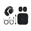 CASTI GAMING LOGITECH  G PRO X 2, FARA FIR, NEGRU