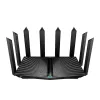ROUTER FARA FIR TP-LINK ARCHER AX95, NEGRU