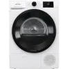 USCATOR DE RUFE GORENJE DNE82/GN, 8KG, ALB