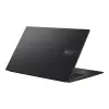 LAPTOP 17,3" ASUS VIVOBOOK 17X K3704VA, INDIE BLACK, INTEL CORE I5-13500H, 16GB/1024GB, FARA SO