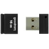 ФЛЕШ-НАКОПИТЕЛЬ USB GOODRAM UPI2 BLACK USB2.0 16ГБ