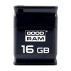 ФЛЕШ-НАКОПИТЕЛЬ USB GOODRAM UPI2 BLACK USB2.0 16ГБ