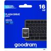 ФЛЕШ-НАКОПИТЕЛЬ USB GOODRAM UPI2 BLACK USB2.0 16ГБ