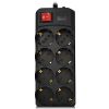 SURGE PROTECTOR SVEN SF-08-16, 8 SOCKETS, 3.0M, BLACK