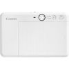 ФОТОКАМЕРА С ФУНКЦИЕЙ МГНОВЕННОЙ ПЕЧАТИ CANON ZOEMINI S2 PEARL WHITE
