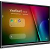VIEWSONIC IFP5550-5, EDUCATION - DUAL-PEN INTERACTIVITY, 55" 20 POINTS ULTRA-FINE TOUCH,7H TEMPERED GLASS (AG),3840X2160,350NITS,1200:1,32GB STORAGE, 3GB RAM ,VGAX1,HDMI INX3,HDMI OUTX1,SPDIFX1,EARPHONEX1,USBX7(FRONT X3, REAR X4),RJ45X1,RS232X1,10WX2