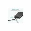 USB HUB ANKER ULTRA SLIM / 4-PORT USB 3.0 /  BLACK