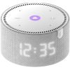 УМНАЯ КОЛОНКА  YANDEX STATION MINI (CLOCK) / WITH ALISA / 10W / GRAY