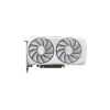 ВИДЕОКАРТА ZOTAC GEFORCE RTX 4060 TWIN EDGE OC WHITE EDITION / 8GB / GDDR6 / 128BIT