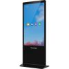 VIEWSONIC EP5542T, DIGITAL TOUCH EPOSTER KIOSK, 55" (3840X2160), PORTRAIT MODE ONLY, 16/7, 450NITS, 1300:1, 2GB RAM / 16GB STORAGE, HDMI X 3, DISPLAYPORT, LAN (RJ-45), USB-A X 3, AUDIO LINE-IN/OUT, ANDROID OS, SPEAKERS 2 X 10W, BLACK