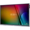 VIEWSONIC IFP7533, EDUCATION - CLASSROOM ESSENTIALS, 75"(3840X2160), ANDROID 11, 20 MULTI TOUCH, 9H, 350NITS, 4000:1, 4GB RAM / 32GB STORAGE, OPSX1, HDMI-INX2, HDMI OUTX1, VGAX1, USB-AX4, USB-BX1, USB-C, EARPHONEX1, AUDIOX1, RS232,  BLACK