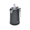 ЭЛЕКТРОЧАЙНИК POLARIS PWK 1746CA WATER WAY PRO 1,7L SILVER