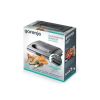 СЭНДВИЧНИЦА GORENJE SM703GCG (3IN1)