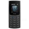 TELEFON MOBIL NOKIA 105 4G (2023), CHARCOAL