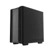CARCASA PC DEEPCOOL CC360 ARGB, MIDI-TOWER, FARA PSU, NEGRU