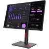 23,8" МОНИТОР LENOVO T24I-30, IPS 1920X1080 FHD, ЧЁРНЫЙ
